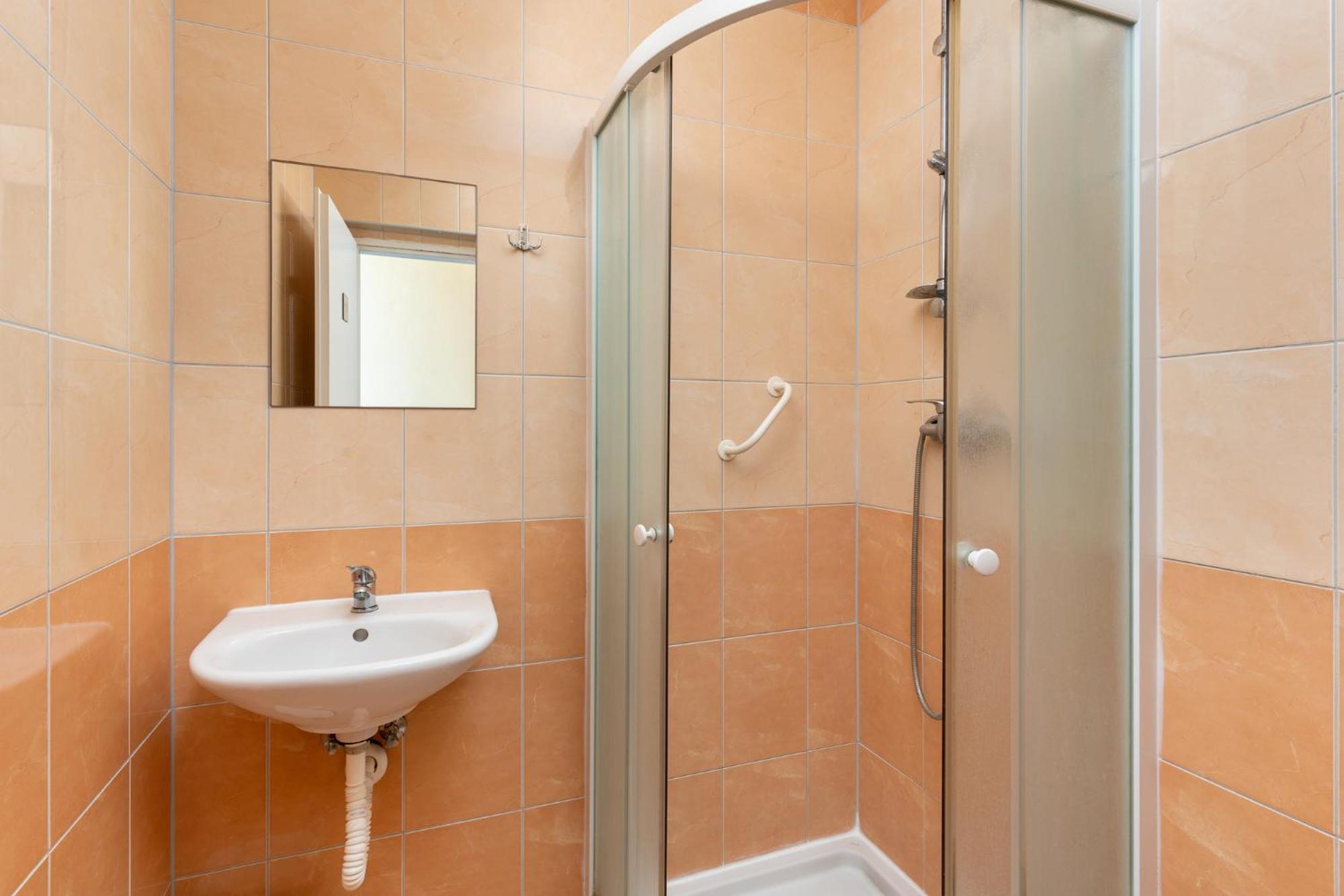Otava - Vedlejsi Budova Františkovy Lázně Exterior foto